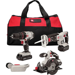 Power Tool Sets