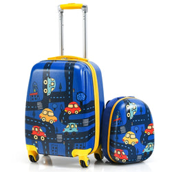 Kids Luggage