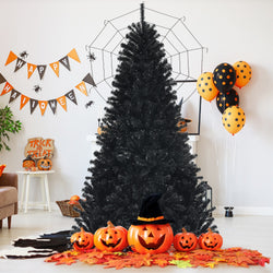 Halloween Trees