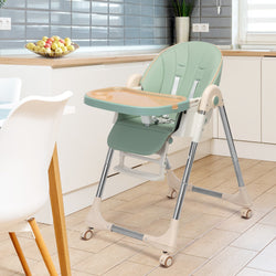 High Chairs and Boosters