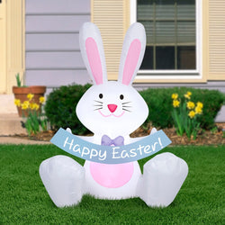 Outdoor Easter Decor