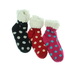 Womens Slipper Socks