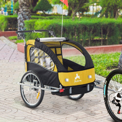 Baby Bike Trailers