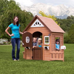 Outdoor Playhouses