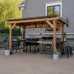 Grill Gazebos