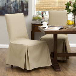 Dining Chair Slipcovers