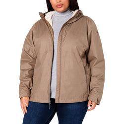 Womens Plus Size Outerwear