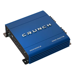 Automotive Audio Amplifiers