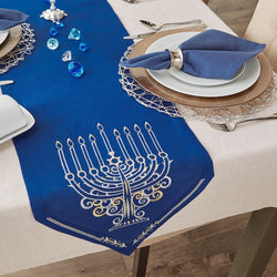 Hanukkah Linens