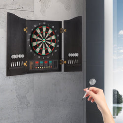 Dartboards and Dartboard Cabinets