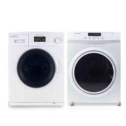 Washers and Dryers