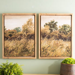 Framed Canvas Sets