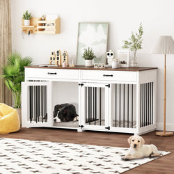 Dog Furniture Crates