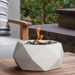 Tabletop Fireplaces