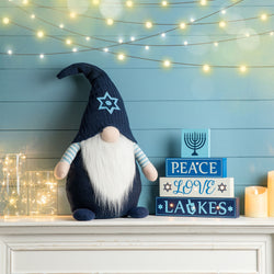 Hanukkah Decor