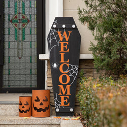 Outdoor Halloween Decor