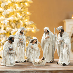 Christmas Nativity Scenes