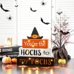 Halloween Decor