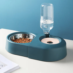 Pet Bowls and Feeders