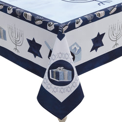 Hanukkah Tableware