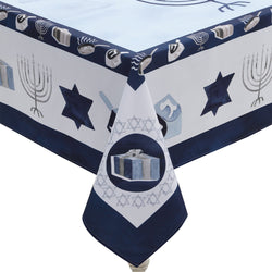 Hanukkah Tableware and Linens