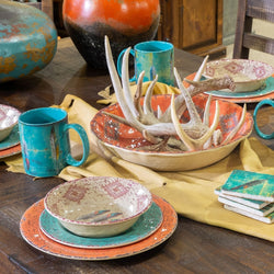 Outdoor Dinnerware