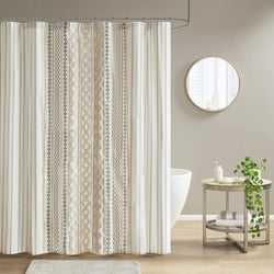 Shower Curtains and Accessories