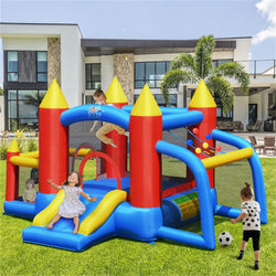 Inflatable Bounce Houses