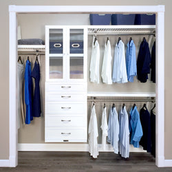 Factory Direct Closet Storage