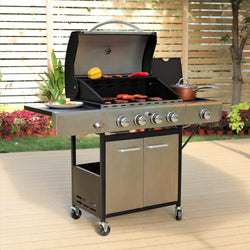 Gas Grills