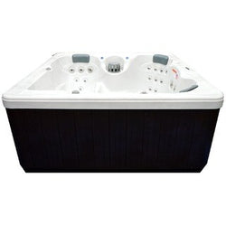 Hot Tubs, Pools and Saunas