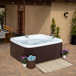 Factory Direct Hot Tubs, Pools and Saunas