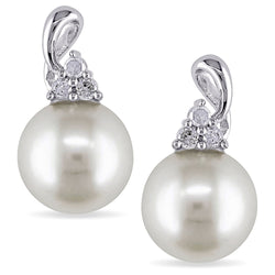 Pearl Earrings