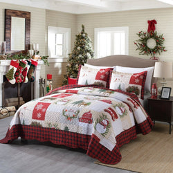 Christmas Bedding