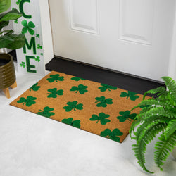 St. Patrick's Day Doormats