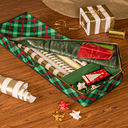 Gift Wrap Storage