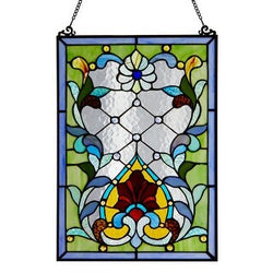 Stained Glass Panels