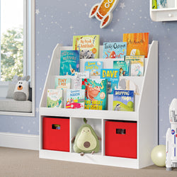 Factory Direct Kids Bookshelves