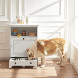 Pet Food Storage