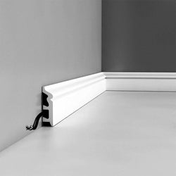 Baseboard Molding