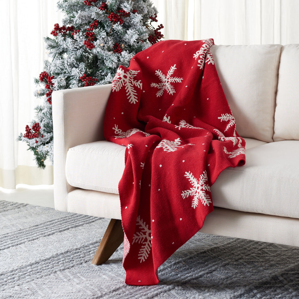 Christmas Blankets and Throws