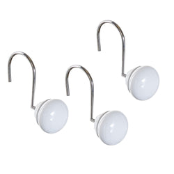 Shower Curtain Hooks