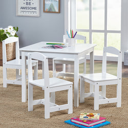 Factory Direct Kids Table and Chair Sets