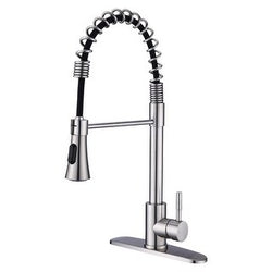 Kitchen Sinks and Faucets