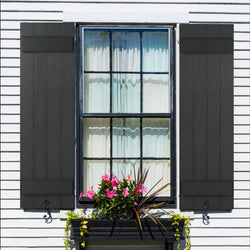 Exterior Shutters