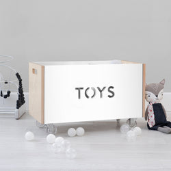 Factory Direct Toy Boxes