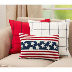 4th of July Throw Pillows