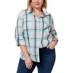 Womens Plus Size Tops