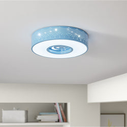 Kids Flush Mount Lights