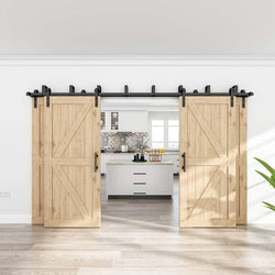 Sliding Barn Doors